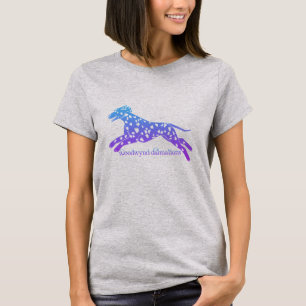 T-shirt de Dalmate de Woodwynd