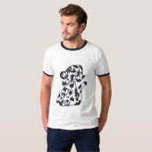 T-shirt de Dalmation (Devant entier)
