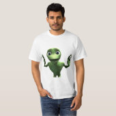 T-shirt de dame TU Cosita Meme (Devant entier)