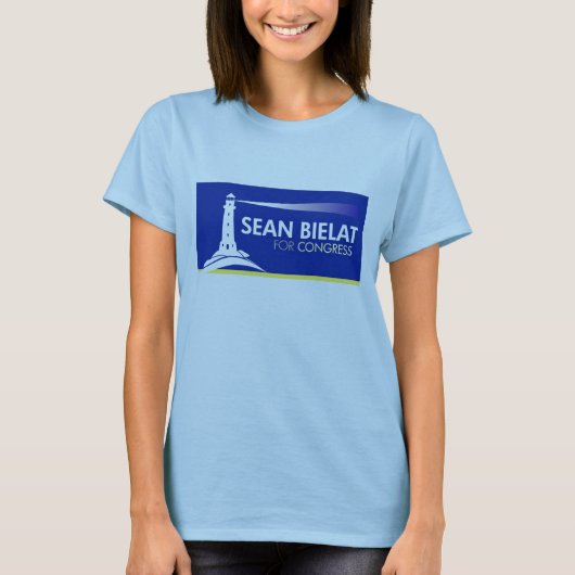 T-shirt de dames (Devant)