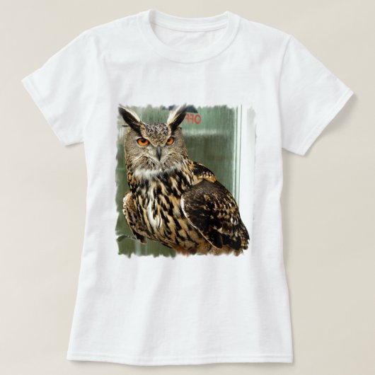 T-shirt de dames de duc (Design devant)