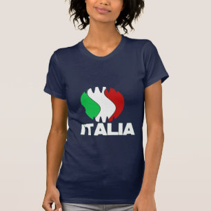 T-shirt de dames de la carte de travail 2010 de