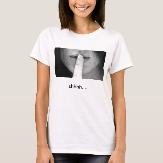 T-shirt de dames de QOTS (Devant)