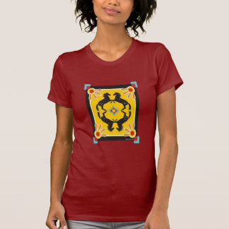 T-shirt de dames d'esprit d'Appaloosa