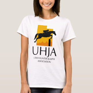 T-shirt de dames d'UHJA
