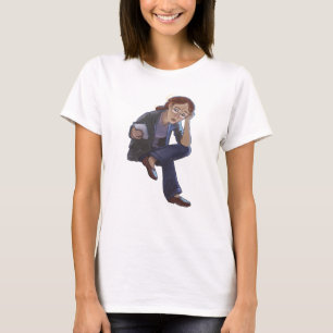 T-shirt de dames Rosa Blackwell