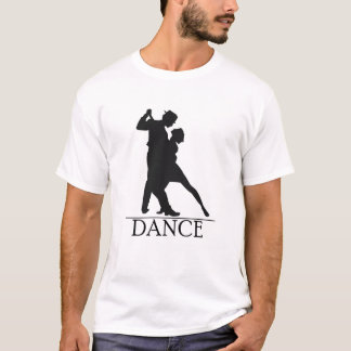 T-shirt de danse