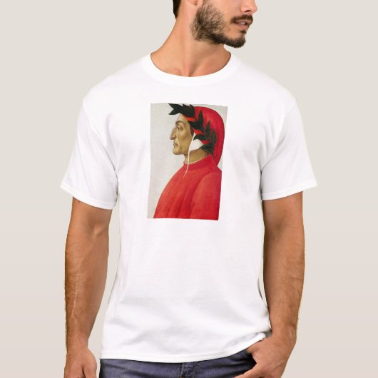 T-shirt de Dante (Devant)