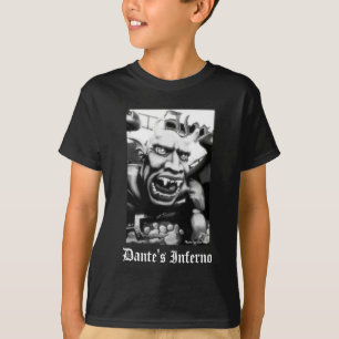 T-shirt de Dante's Inferno Kid
