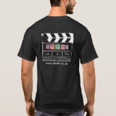 T-shirt de Dantv (Dos)