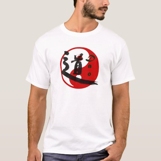 T-shirt de Dao (Devant)