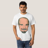 T-shirt de Darrell Donalds (Devant entier)