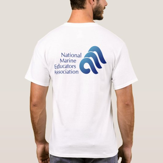 T-shirt de Darwin (Dos)