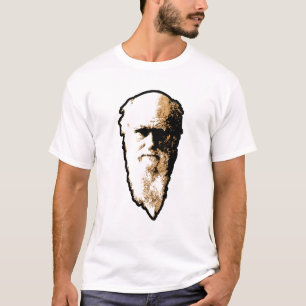 T-shirt de Darwin