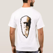T-shirt de Darwin (Dos)