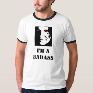 T-SHIRT DE DAVE EVANS BADASS