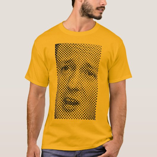 T-shirt de David Cameron (Devant)