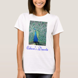 T-shirt de Dawta d'Oshun
