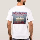 T-shirt de Debra Christine (Dos)