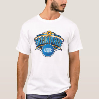 T-shirt de débrouillards de Kickball Memphis de