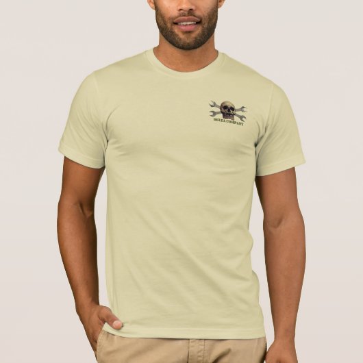 T-shirt de Delta Company (Devant)