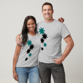 T-shirt de dents (Unisexe)