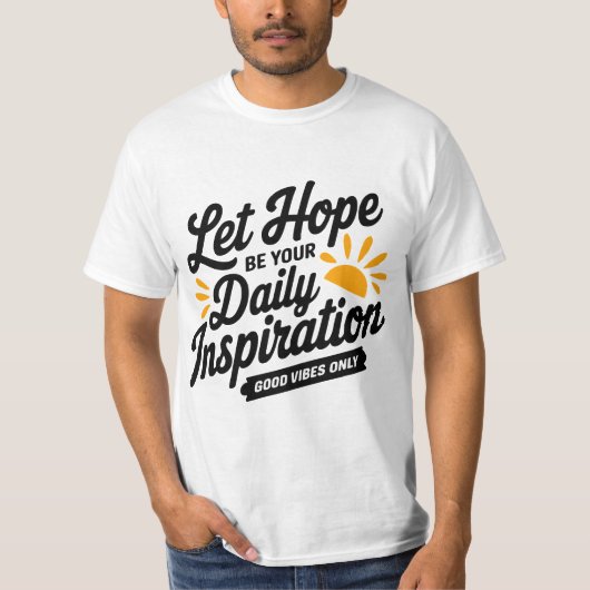 T-shirt de design artistique (Devant)