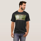 T-shirt de design portugais (Devant entier)