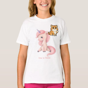 T-shirt de design pour les amoureux de chats migno
