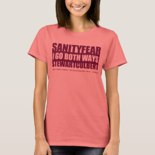 T-shirt De deux manières