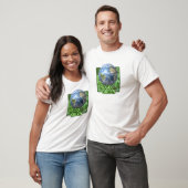 T-shirt de devenez écolo (Unisexe)