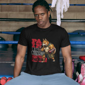 T-Shirt de devis de chasse de chien