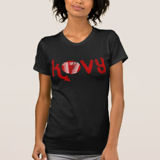 T-shirt de diables de Kovy