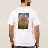 T-shirt de Dieu du Serpent MAYEN (Dos)
