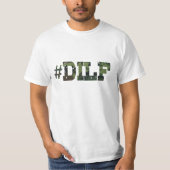 T-shirt de DILF (Devant)