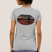 T-shirt de dingo (Dos)