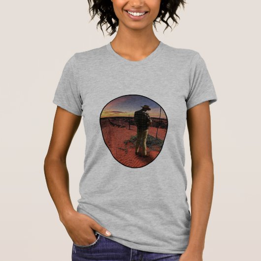 T-shirt de dingo (Devant)