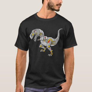 T-shirt de dinosaure de Rex de Tyrannosaurus de
