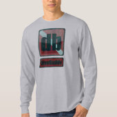 T-shirt de DiveBuddy.com (Devant)