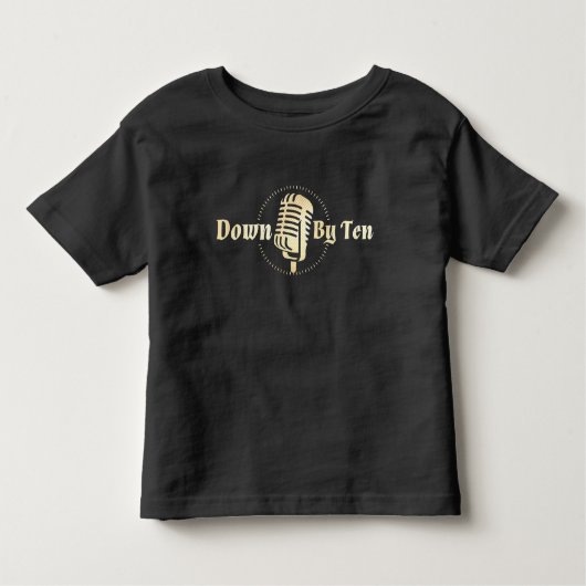 T-Shirt De Dix Enfants (Devant)