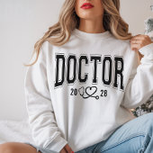 T-Shirt de docteur personnalisé pour les professio