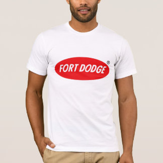 T-shirt de Dodge de fort
