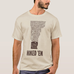 T-shirt de douille augmenté longue par traînée