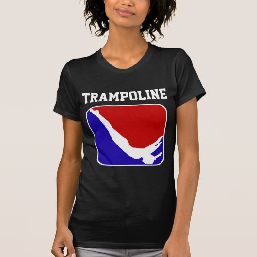 T-shirt de douille de short de gymnaste de (Devant)