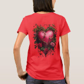 T-Shirt de Dragon Chinois Majestic - Téméraire, My (Dos)