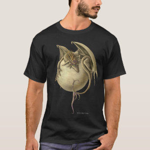 T-shirt de dragon de Vénus