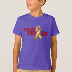 T-shirt de Drake d'équipe