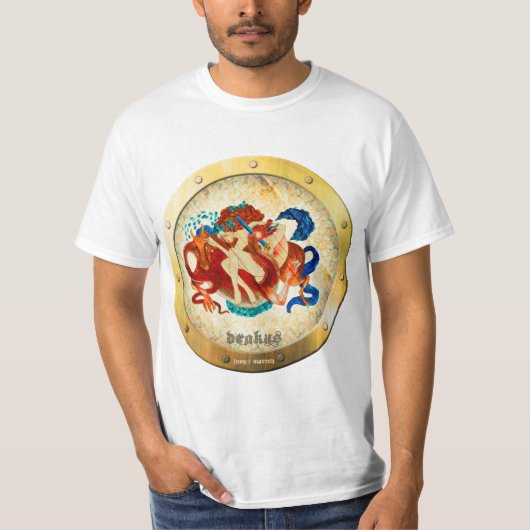 T-shirt de Drakus (Devant)