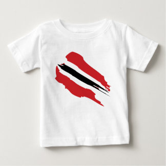 T-shirt de drapeau de Trinbago (nourrisson)