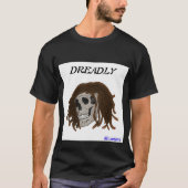 T-shirt de Dreadly (Devant)